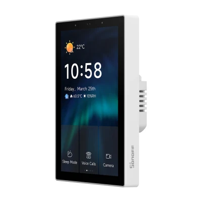 Sonoff NSPanel Pro 120 Smart Control Panel Matter WiFi/Bluetooth/ZigBee (bílý)