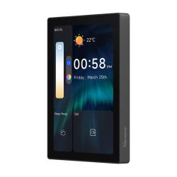 Sonoff NSPanel Pro 120 Smart Control Panel Matter WiFi/Bluetooth/ZigBee (černý)
