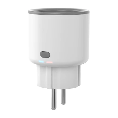 Sonoff S60ZBTPF bílá ZigBee chytrá zásuvka (2ks)