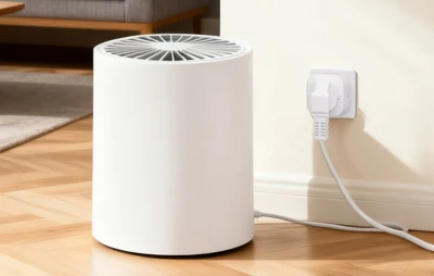 Sonoff S61S bílá chytrá zásuvka s podporou Matter