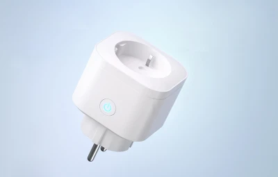 Sonoff S61S bílá Wi-Fi venkovní zásuvka s podporou Matter, 4 ks