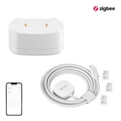 Sonoff Sada senzorů úniku vody/záplavy ZigBee SNZB-05P + kabel WLDC200