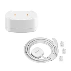 Sonoff Sada senzorů úniku vody/záplavy ZigBee SNZB-05P + kabel WLDC200
