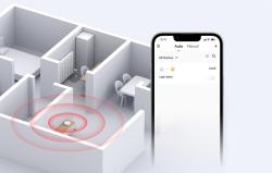 Sonoff Sada senzorů úniku vody/záplavy ZigBee SNZB-05P + kabel WLDC200