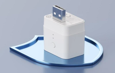 Sonoff ZBMicro USB ZigBee adaptér černý