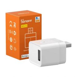 Sonoff ZBMicro USB ZigBee adaptér černý