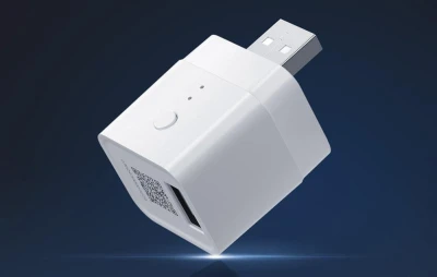 Sonoff ZBMicro USB ZigBee adaptér černý