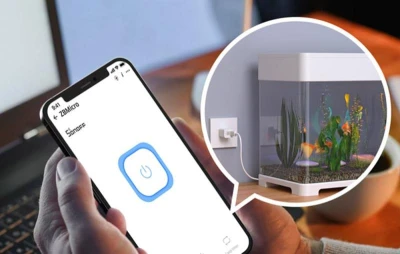 Sonoff ZBMicro USB ZigBee adaptér černý