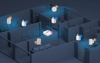 Sonoff ZBMicro USB ZigBee adaptér černý