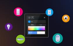 Sonoff Chytrý nástěnný vypínač NSPanel Pro (bílý)