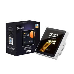 Sonoff Chytrý nástenný vypínač NSPanel Pro (biely)