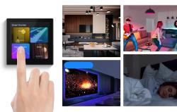 Sonoff Chytrý nástenný vypínač NSPanel Pro (biely)