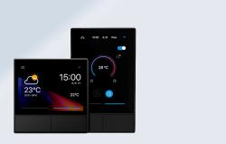 Sonoff Chytrý nástenný vypínač NSPanel Pro (biely)