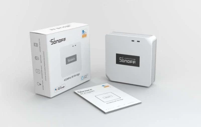 Sonoff Smart Hub WiFi/RF 433MHz RF BridgeR2