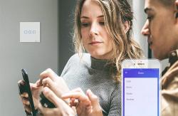 Sonoff Smart Switch WiFi RF 433 T1 EU TX (1 kanál)