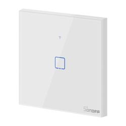 Sonoff Smart Switch WiFi RF 433 T1 EU TX (1 kanál)
