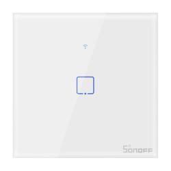 Sonoff Smart Switch WiFi RF 433 T1 EU TX (1 kanál)