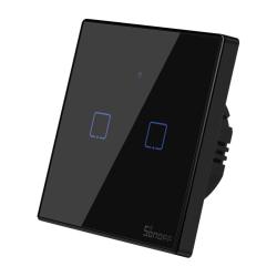 Sonoff Smart Switch WiFi RF 433 T3 EU TX (2-kanálový)