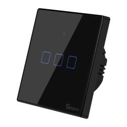 Sonoff Smart Switch WiFi RF 433 T3 EU TX - 3 kanály Sonoff Smart Switch WiFi RF 433 T3 EU TX - 3 kanály