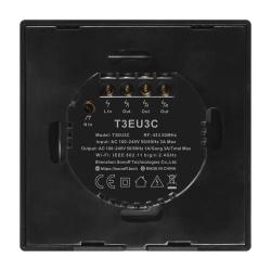Sonoff Smart Switch WiFi RF 433 T3 EU TX - 3 kanály