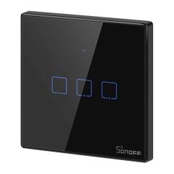 Sonoff Smart Switch WiFi RF 433 T3 EU TX - 3 kanály