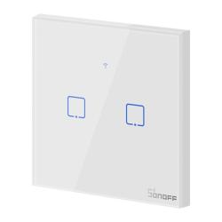 Sonoff Smart Switch WiFi T0 EU TX (2-kanálový)