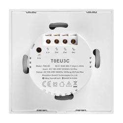 Sonoff Smart Switch WiFi T0 EU TX (3 kanály)