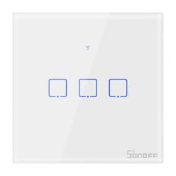 Sonoff Smart Switch WiFi T0 EU TX (3 kanály)