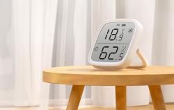Sonoff Chytrý senzor teploty a vlhkosti ZigBee LCD SNZB-02D