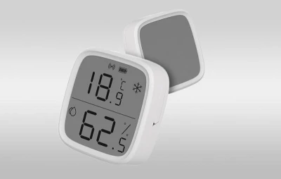 Sonoff Chytrý senzor teploty a vlhkosti ZigBee LCD SNZB-02D