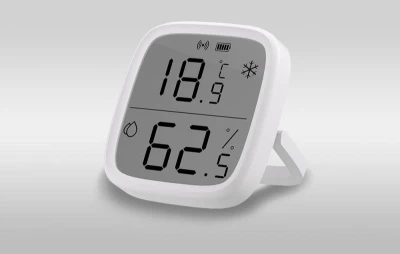 Sonoff Chytrý senzor teploty a vlhkosti ZigBee LCD SNZB-02D