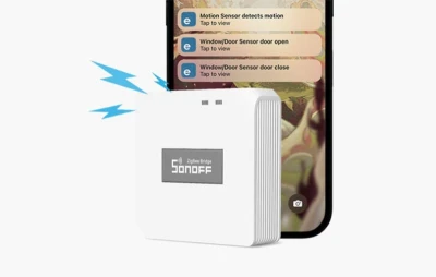 Sonoff Smart ZigBee Bridge Pro ZB Bridge-P