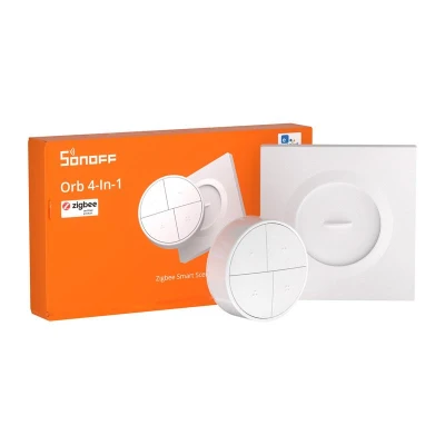 Sonoff SNZB-01M Chytré bezdrátové tlačítko ZigBee