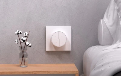 Sonoff SNZB-01M Chytré bezdrátové tlačítko ZigBee