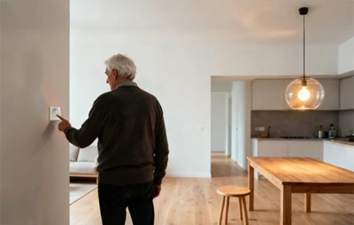 Sonoff SNZB-01M Chytré bezdrátové tlačítko ZigBee