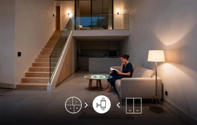 Sonoff SNZB-01M Chytré bezdrátové tlačítko ZigBee