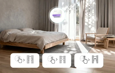 Sonoff SNZB-01M Chytré bezdrátové tlačítko ZigBee
