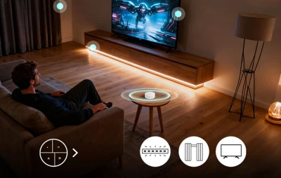 Sonoff SNZB-01M Chytré bezdrátové tlačítko ZigBee