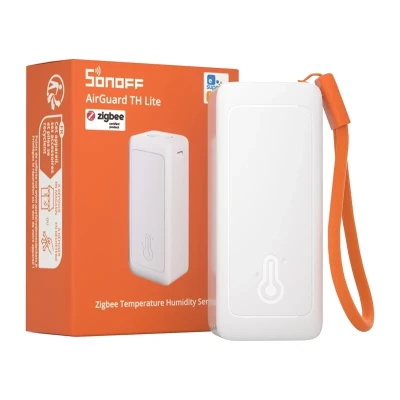 Sonoff SNZB-02B senzor teploty a vlhkosti