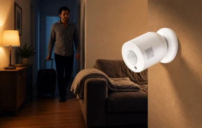Sonoff SNZB-03PR2 bílý Zigbee snímač pohybu