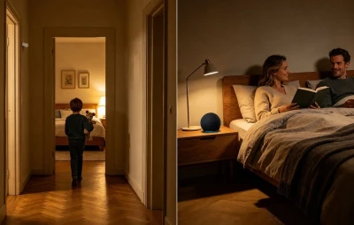 Sonoff SNZB-03PR2 bílý Zigbee snímač pohybu