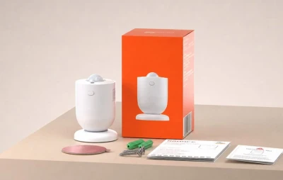 Sonoff SNZB-03PR2 bílý Zigbee snímač pohybu