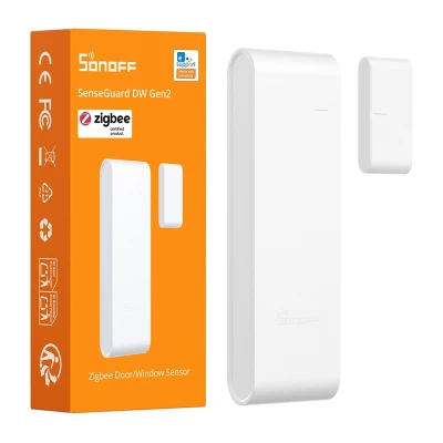 Sonoff SNZB-04PR2 bílý senzor otevření oken a dveří
