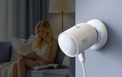 Sonoff SNZB-06P24 bílý ZigBee senzor přítomnosti