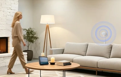 Sonoff SNZB-06P24 bílý ZigBee senzor přítomnosti