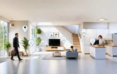 Sonoff SNZB-06P24 bílý ZigBee senzor přítomnosti