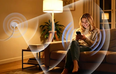 Sonoff SNZB-06P24 bílý ZigBee senzor přítomnosti