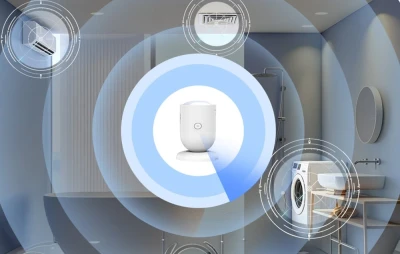 Sonoff SNZB-06P24 bílý ZigBee senzor přítomnosti