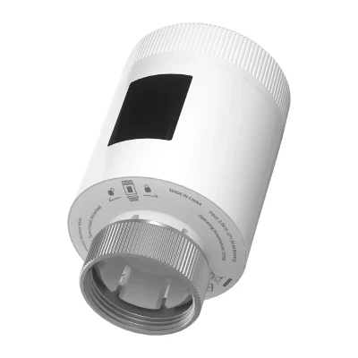 Sonoff TRV Gen2 bílá chytrá termostatická hlavice Zigbee