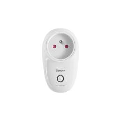 Sonoff Wi-Fi Smart Plug S26R2ZBTPE-FR S26 (Type E) Sonoff Wi-Fi Smart Plug S26R2ZBTPE-FR S26 (Type E)